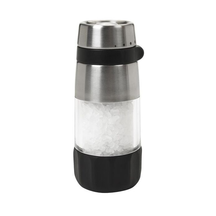 Accent Mess-Free Salt Grinder - US 1065