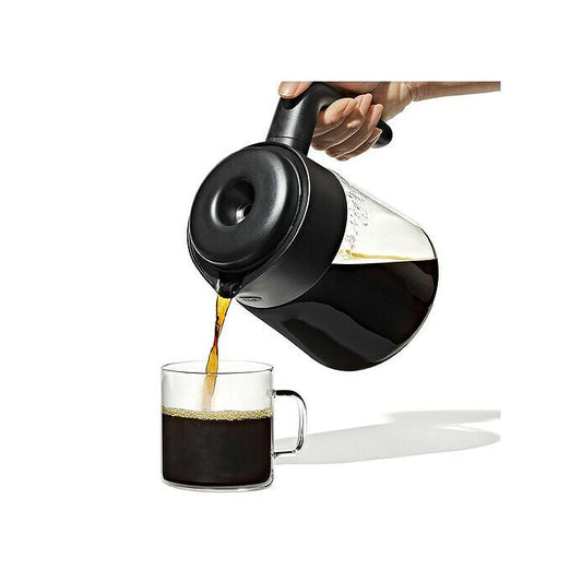 Replacement Glass Carafe for 8-Cup Coffee Maker with Glass Carafe - US 0643
