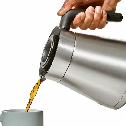 Replacement Carafe with Lid & Mixing Tube for 12-Cup Coffee Maker - US 2722