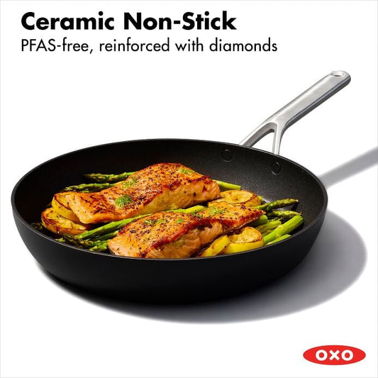 OXO Ceramic Professional Non-Stick 12-Inch Frypan - US 3597