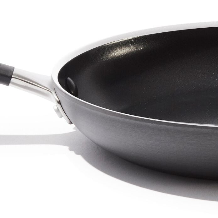 OXO Stainless Steel Everyday 3-Piece Frying Pan Set - US 1282