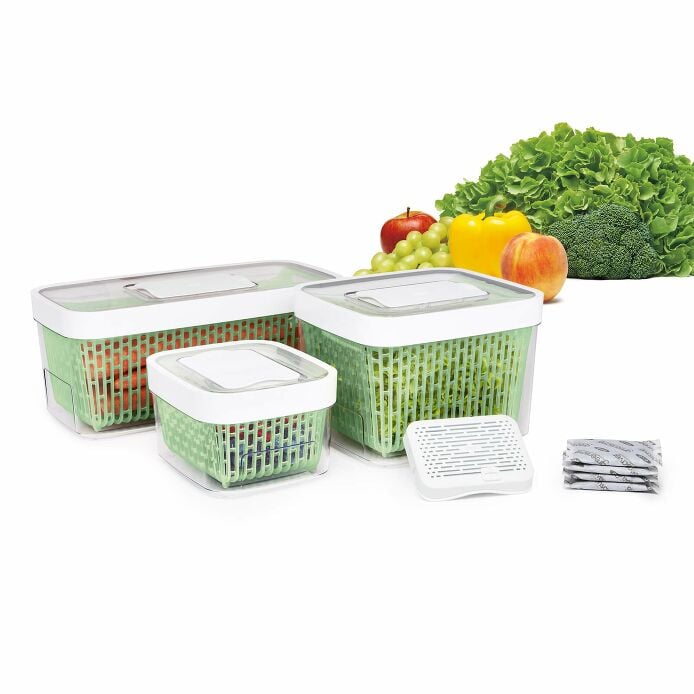 GreenSaver Produce Keeper (4.3 Qt) - US 8819