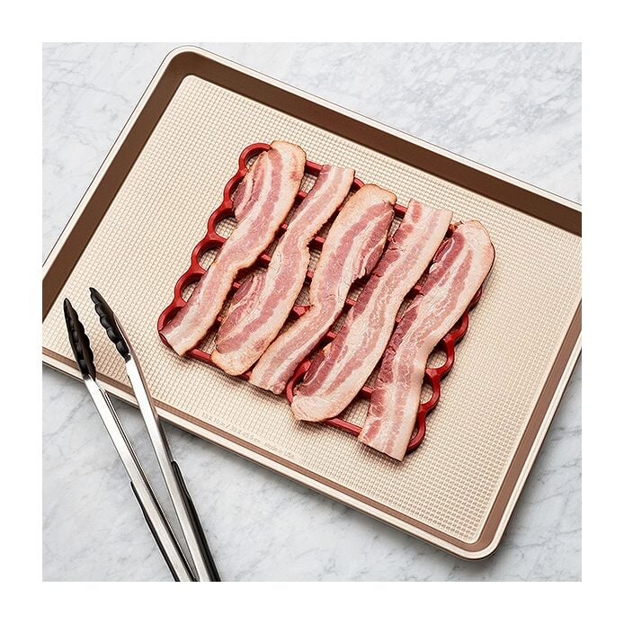 Silicone Roasting Rack – 2 Pack - US 2598