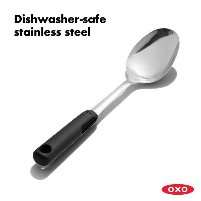 Stainless Steel Spoon - US 9623