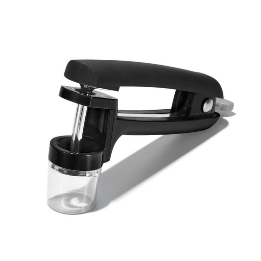 Cherry & Olive Pitter - Black - US 3025