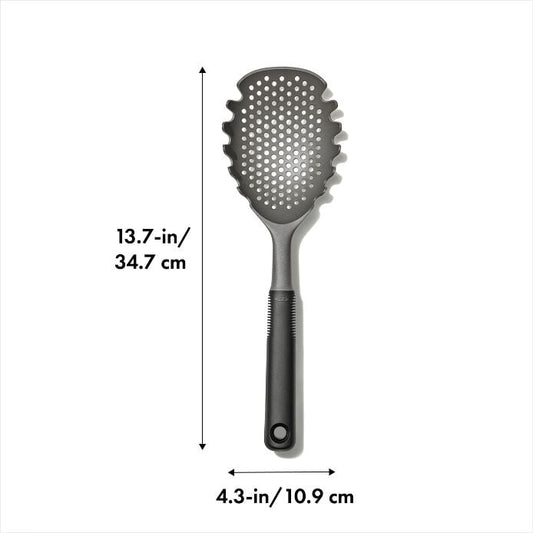 Pasta Scoop Strainer - US 2765