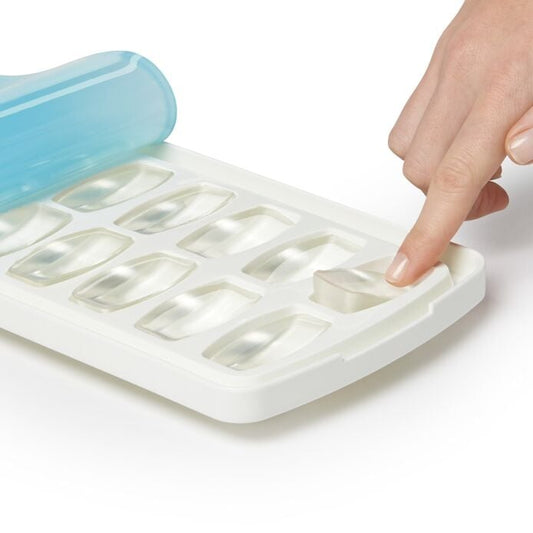 No-Spill Ice Cube Tray - 2 Pack - US 0041