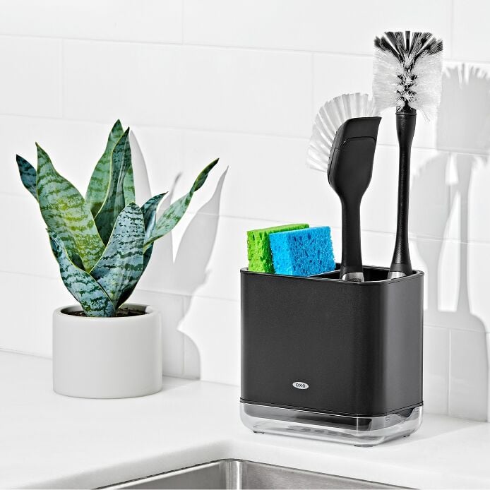 Stainless Steel Sink Caddy - US 3041