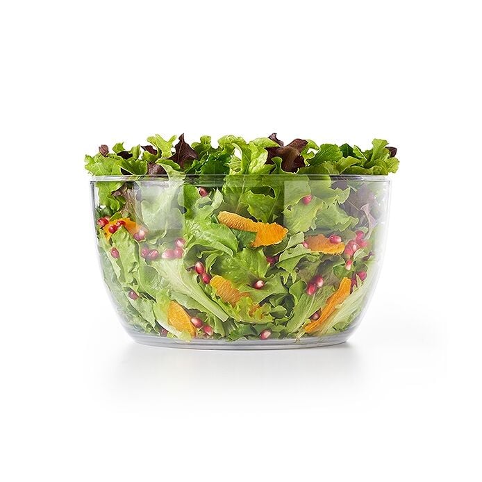 Salad Spinner - US 3163