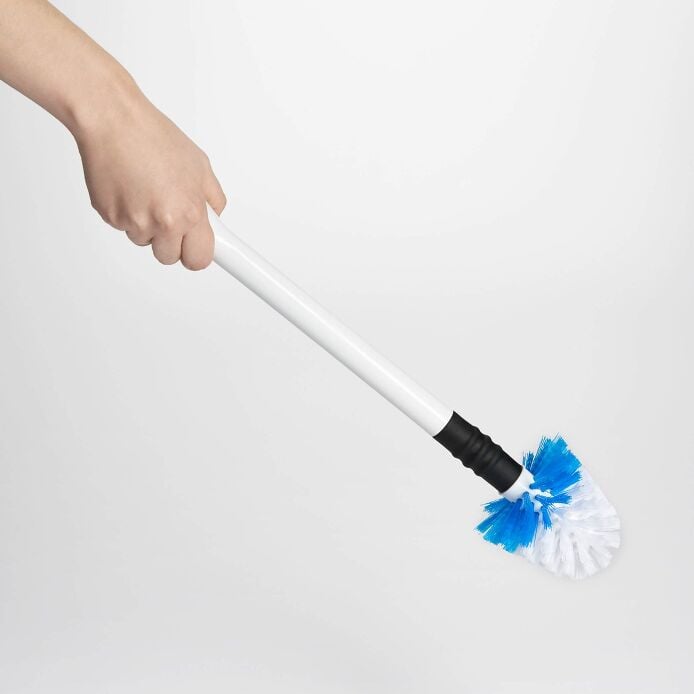 Toilet Brush Replacement Head - US 6402