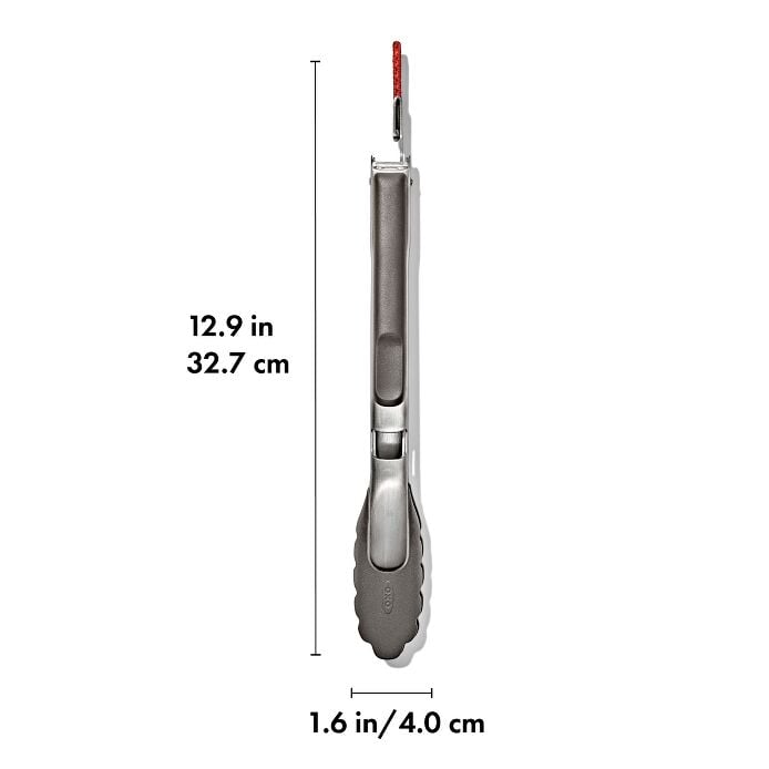 Outdoor Camp Stove Tongs with Nylon Heads - US 5200