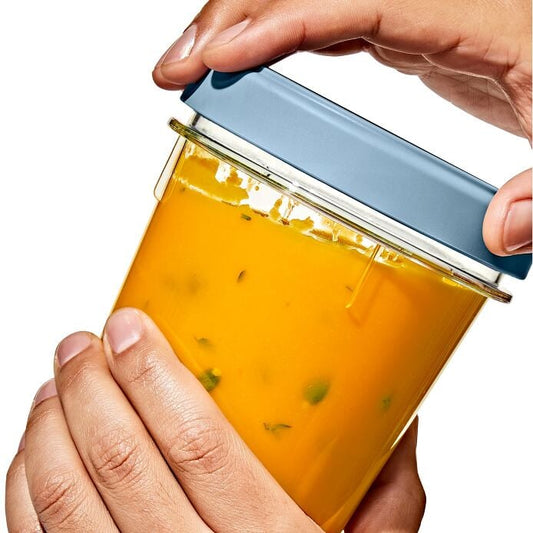 Twist & Stack Container (40 oz) - 2-Pack - US 7325