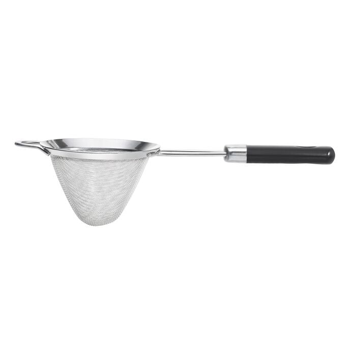 Steel Fine Mesh Cocktail Strainer - US 8143