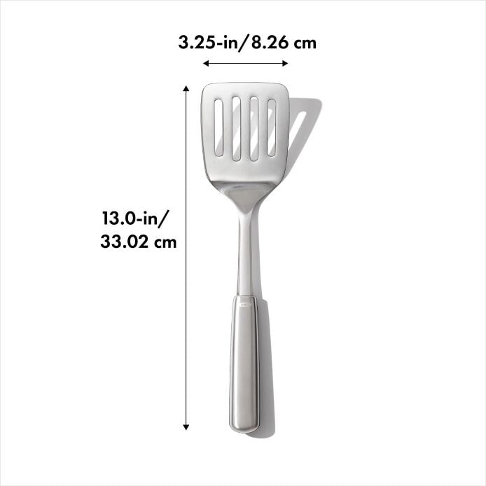 OXO Steel Cooking Turner - US 0289