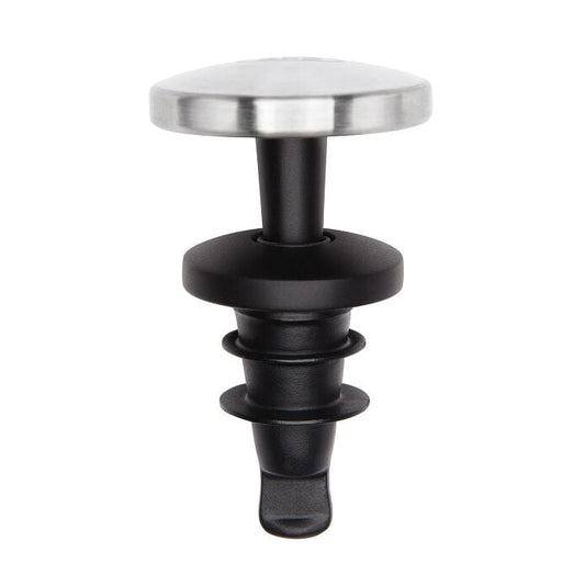 2-Piece Spillproof Wine Stopper - US 4557