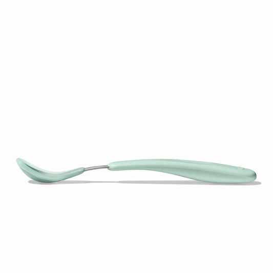 Feeding Spoon Set with Soft Silicone - US 7064
