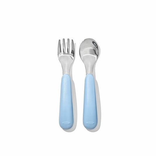 On The Go Fork and Spoon Set - US 9249