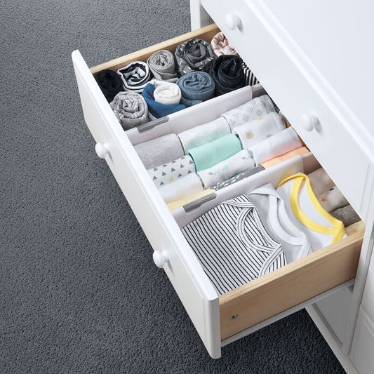Expandable Drawer Dividers Set - US 4982