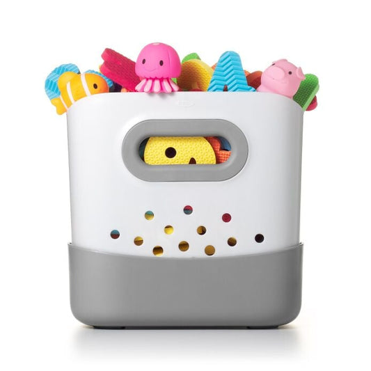 Stand Up Bath Toy Bin - US 6267