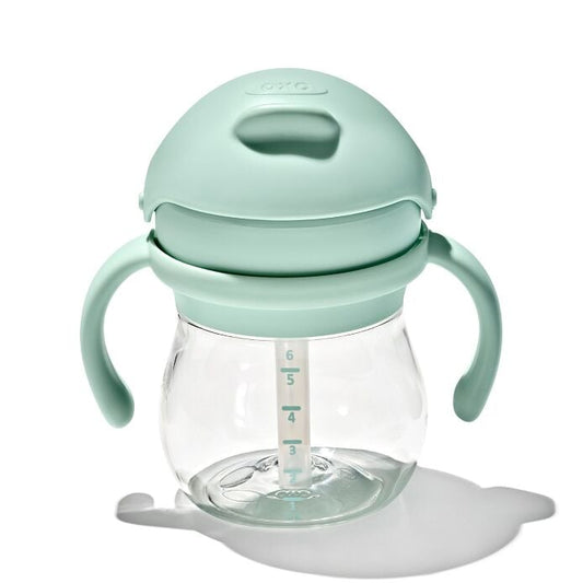 Transitions Straw Cup With Removable Handles 6 Oz - US 0739