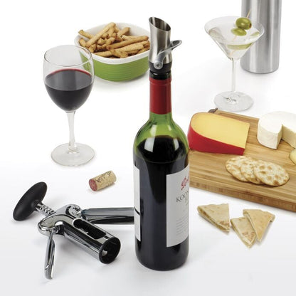 Steel Winged Corkscrew - US 1372