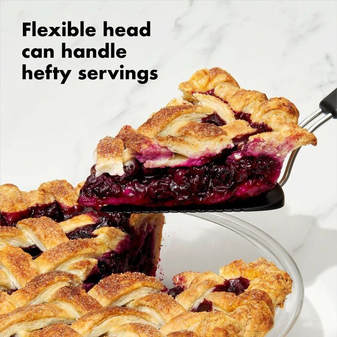 Nylon Flexible Pie Server - US 8082