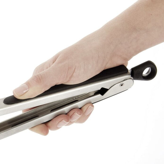 Silicone Flexible Tongs - US 8693