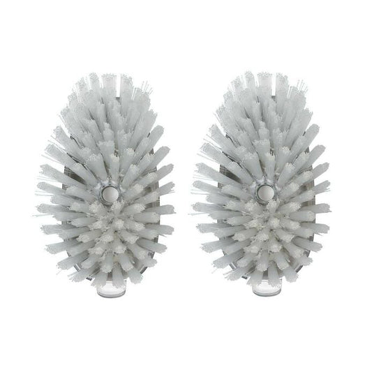 Steel Soap Dispensing Dish Brush Refills - US 9317