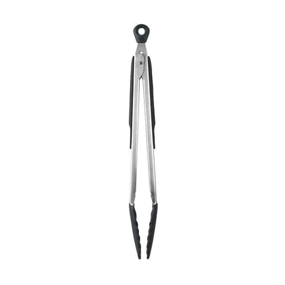 12" Tongs With Silicone Heads - US 9908
