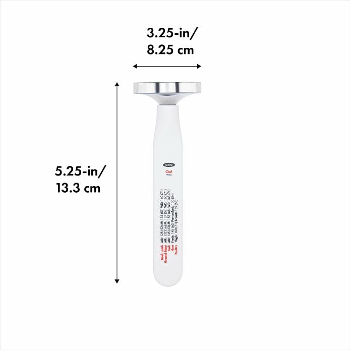 Chef's Precision Instant Read Thermometer - US 8292