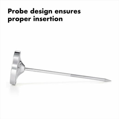 Chef's Precision Leave-In Meat Thermometer - US 7354