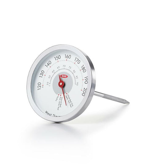 Chef's Precision Leave-In Meat Thermometer - US 7354