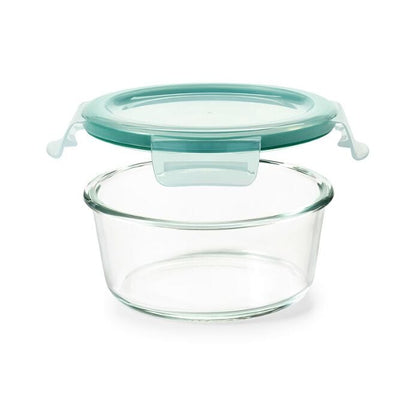 OXO Good Grips 7 Cup Smart Seal Glass Round Container - US 1366