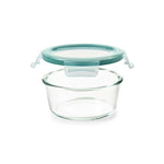 OXO Good Grips 4 Cup Smart Seal Glass Round Container - US 5888