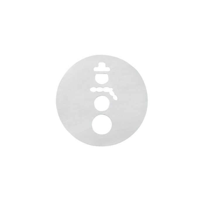 Christmas Cookie Press Disk Set - US 4618