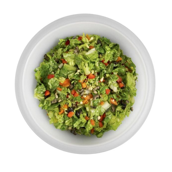OXO Good Grips Salad Chopper & Bowl - US 8008