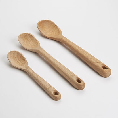3 Piece Wooden Spoon Set - US 0500