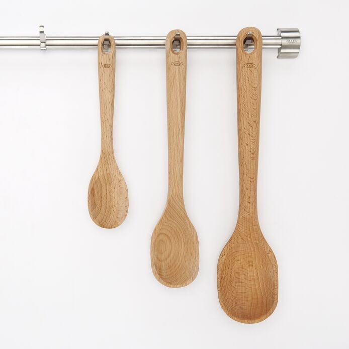3 Piece Wooden Spoon Set - US 0500