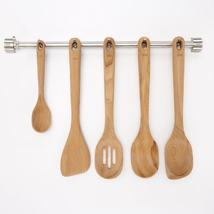 Wooden Corner Spoon - US 6005