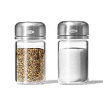 Glass Adjustable Shaker Set - US 4250