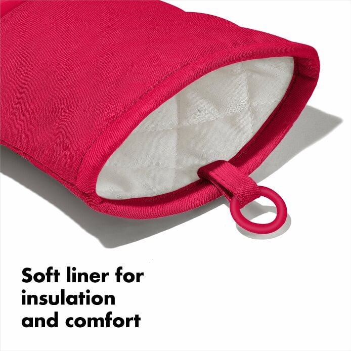 Silicone Oven Mitt - Jam - US 1964