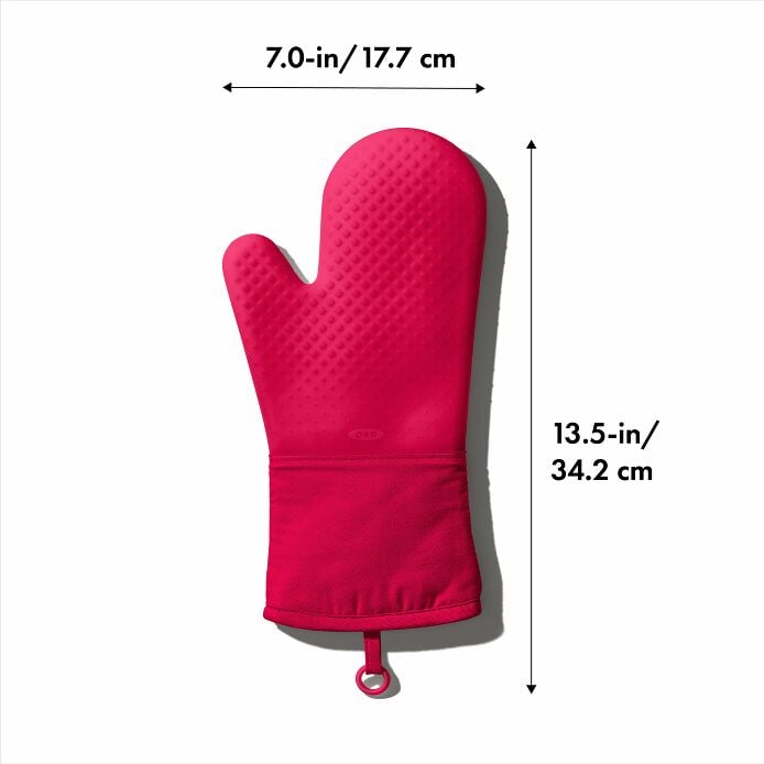 Silicone Oven Mitt - Jam - US 1964