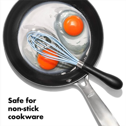 2 Pc Silicone Whisk Set - US 5388