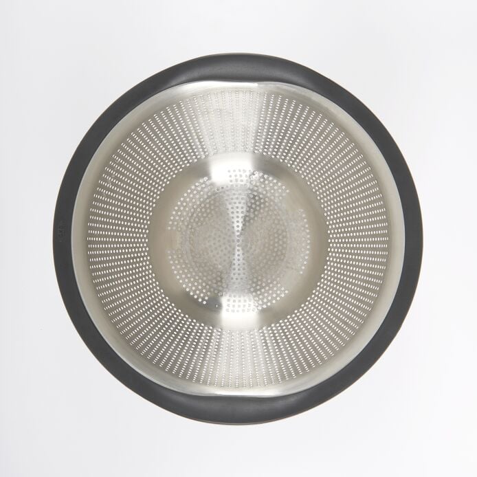5 Quart Stainless Steel Colander - US 1868