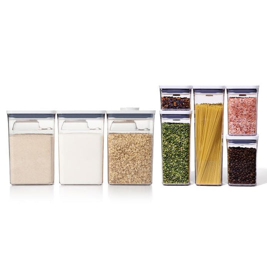 5-Piece POP Container Set & 6-Piece POP Container Set Bundle - US 5278
