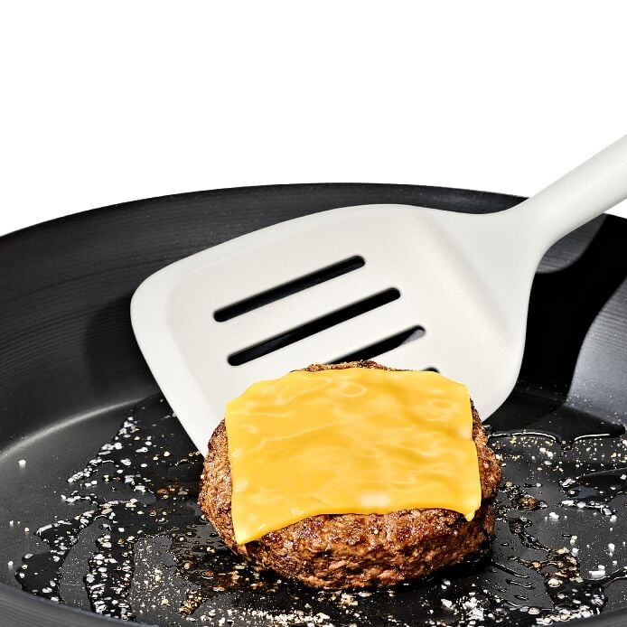 OXO Good Grips Nylon Square Turner — Oat - US 5788