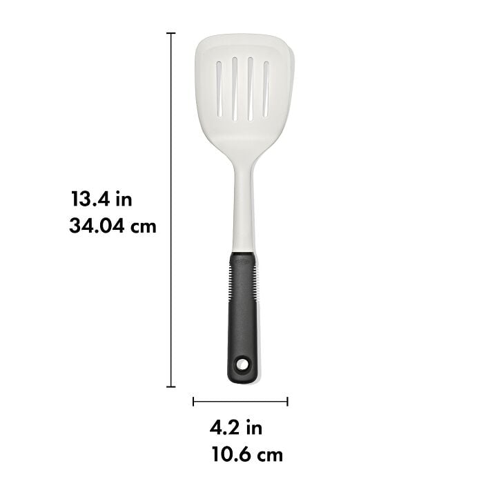OXO Good Grips Nylon Square Turner — Oat - US 5788