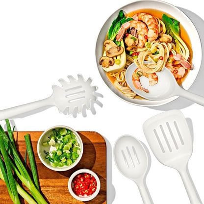 OXO Good Grips Nylon Ladle — Oat - US 0680