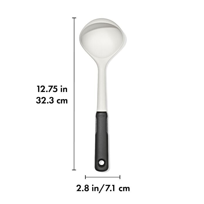 OXO Good Grips Nylon Ladle — Oat - US 0680