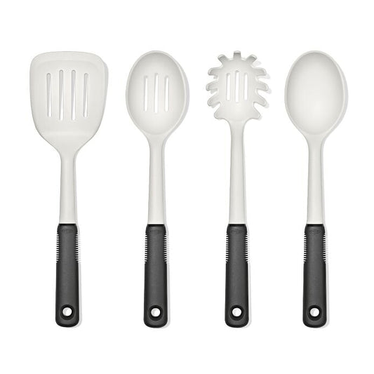 OXO Good Grips 4-Piece Nylon Utensils Set — Oat - US 3306